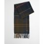 YORKLANE TARTAN SCARF