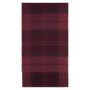 MINERAL TARTAN SCARF