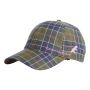 X PAUL SMITH TARTAN CAP