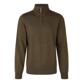 Pull Pine Half Zip Seeland