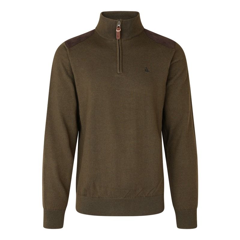 Pull Pine Half Zip Seeland