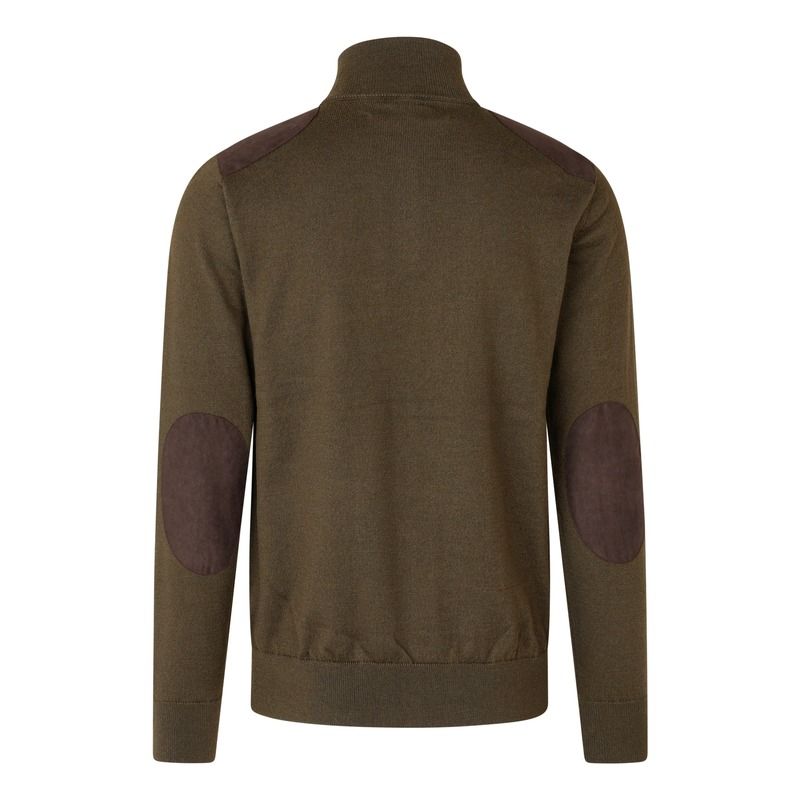 Pull Pine Half Zip Seeland