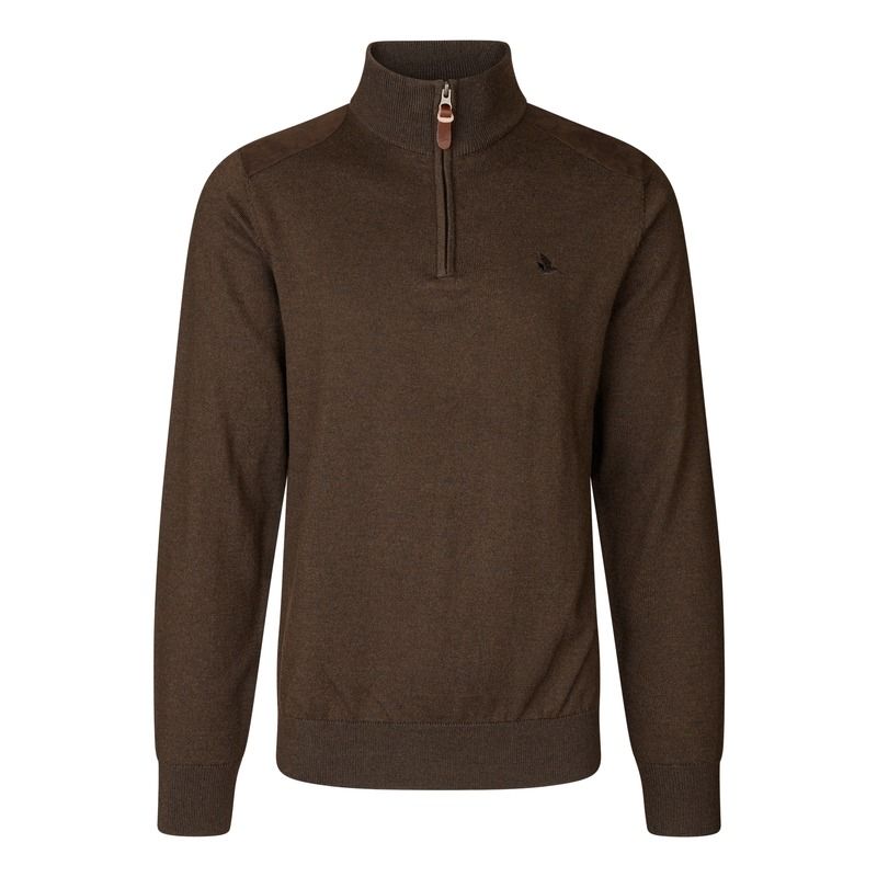 Pull Pine Half Zip Seeland