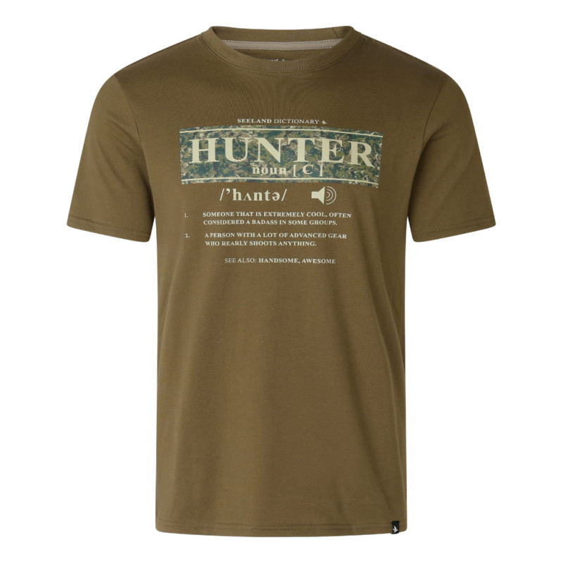 T-shirt Dictionary Seeland