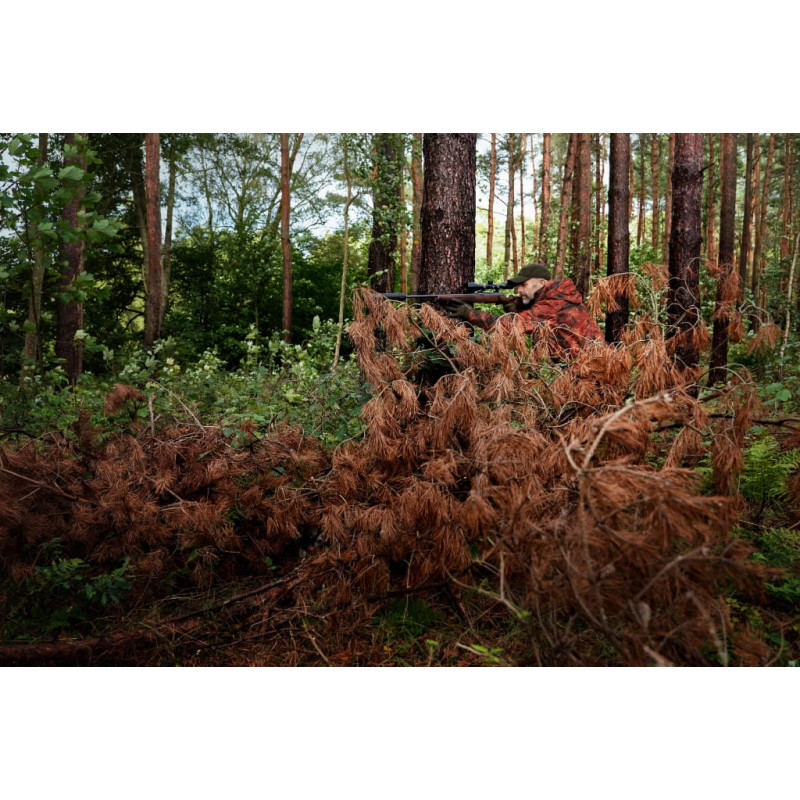 Veste Longue Forest Hunter GTX Camo Härkila