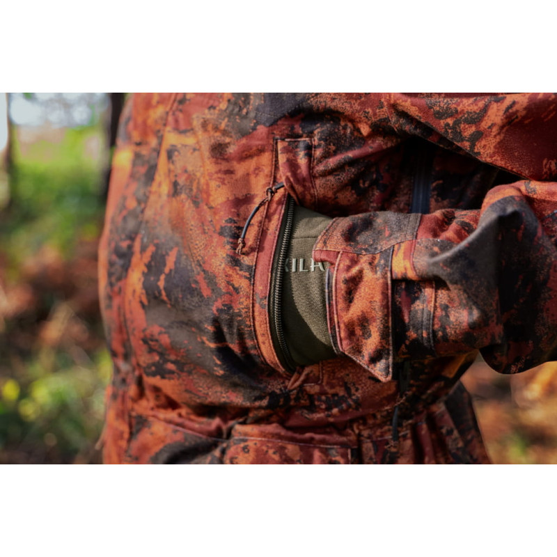 Veste Longue Forest Hunter GTX Camo Härkila