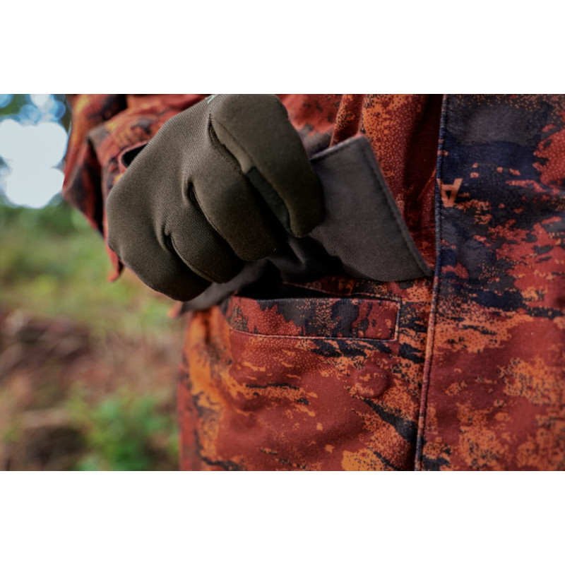 Veste Longue Forest Hunter GTX Camo Härkila