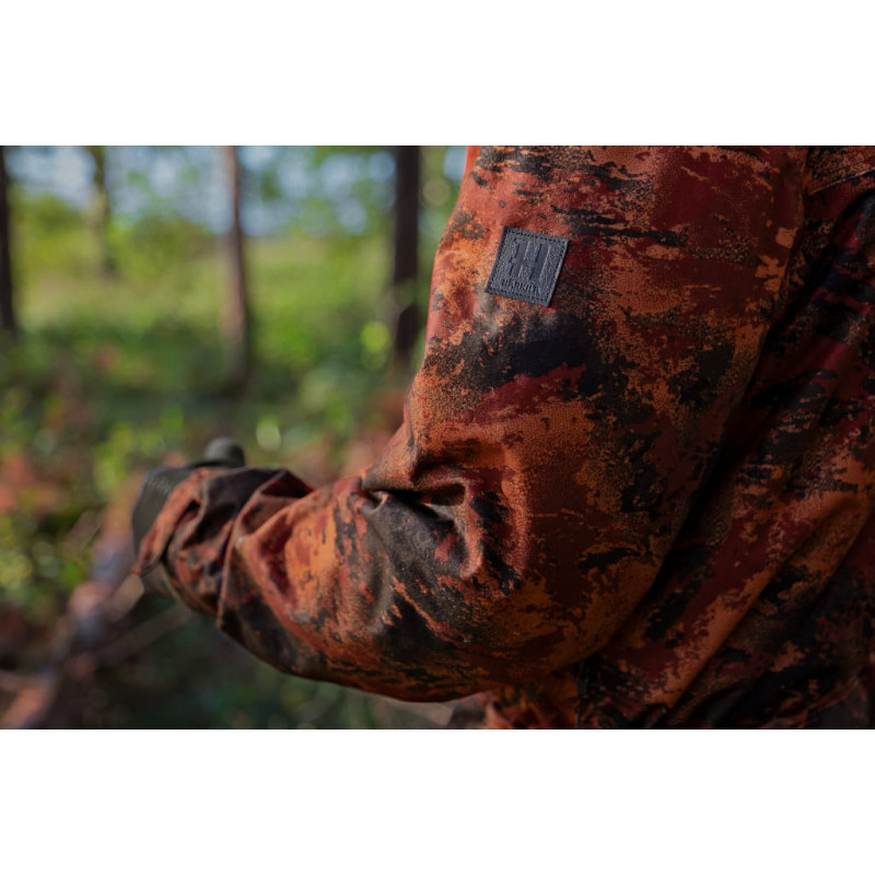 Veste Longue Forest Hunter GTX Camo Härkila