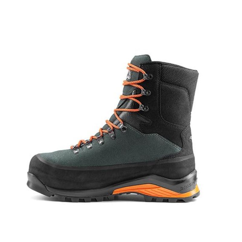 Chaussures de sécurité Hautes Forst KL3 GTX Crispi