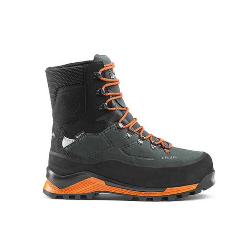 Chaussures de sécurité Hautes Forst KL3 GTX Crispi