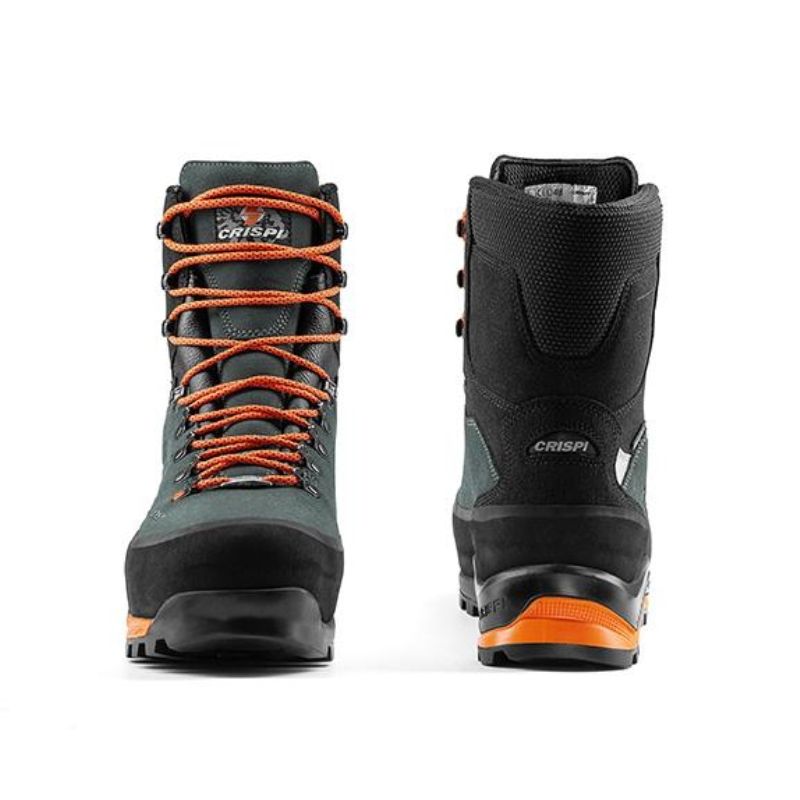 Chaussures de sécurité Hautes Forst KL3 GTX Crispi