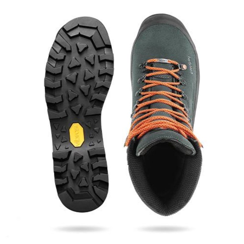 Chaussures de sécurité Hautes Forst KL3 GTX Crispi