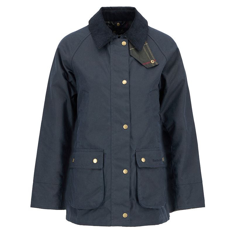 Veste huilée Acorn femme Barbour