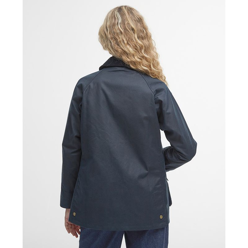 Veste huilée Acorn femme Barbour