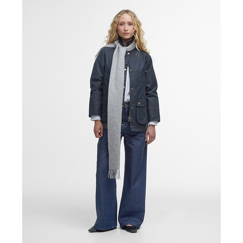 Veste huilée Acorn femme Barbour