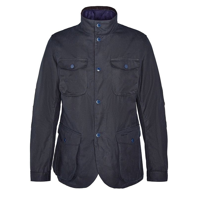 Veste huilée Ogston Barbour