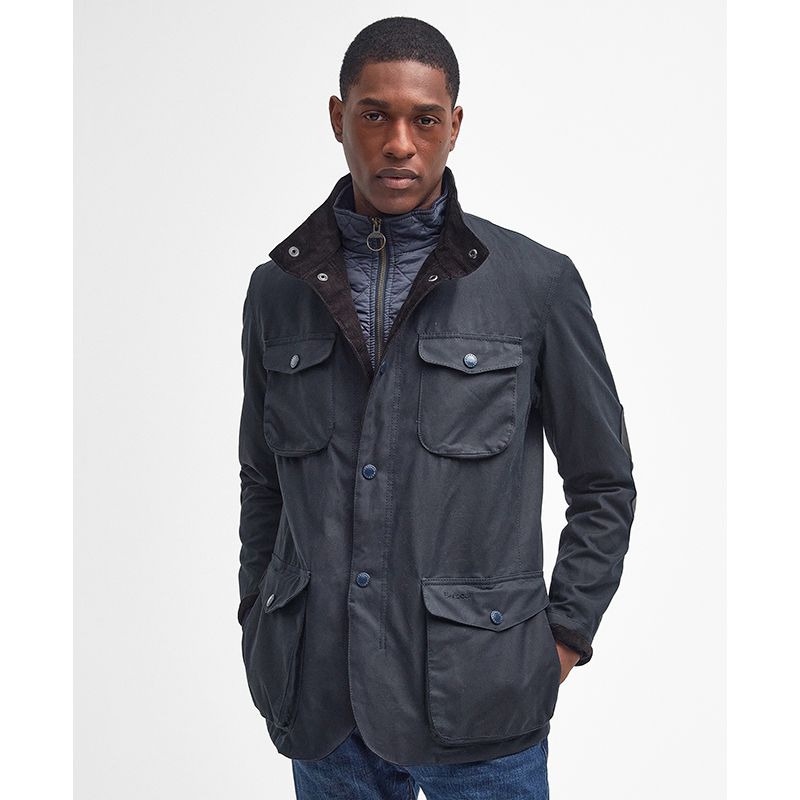 Veste huilée Ogston Barbour