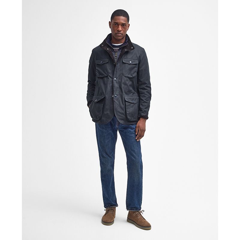 Veste huilée Ogston Barbour