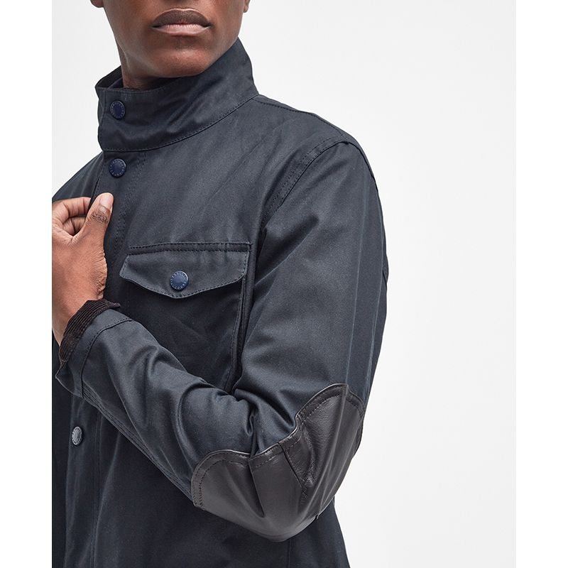 Veste huilée Ogston Barbour