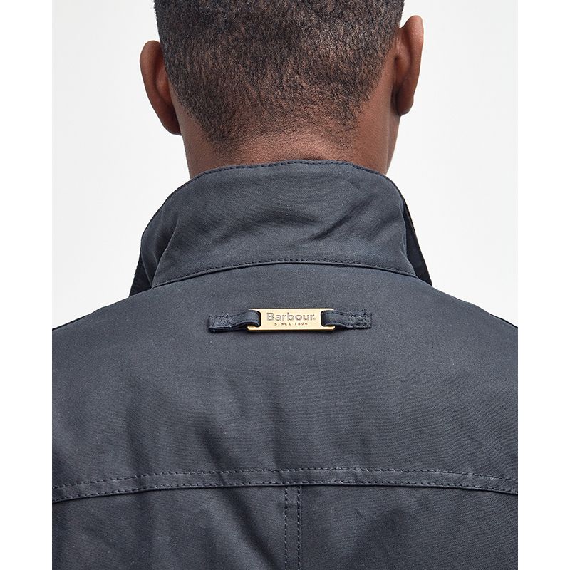Veste huilée Ogston Barbour