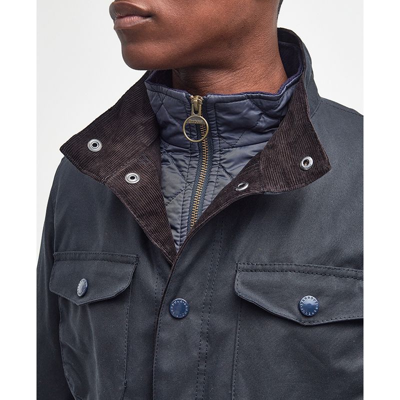 Veste huilée Ogston Barbour