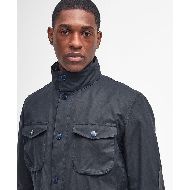 Veste huilée Ogston Barbour