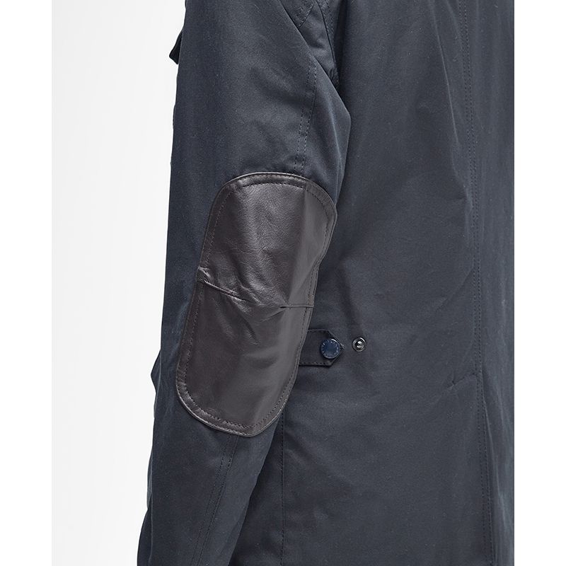 Veste huilée Ogston Barbour