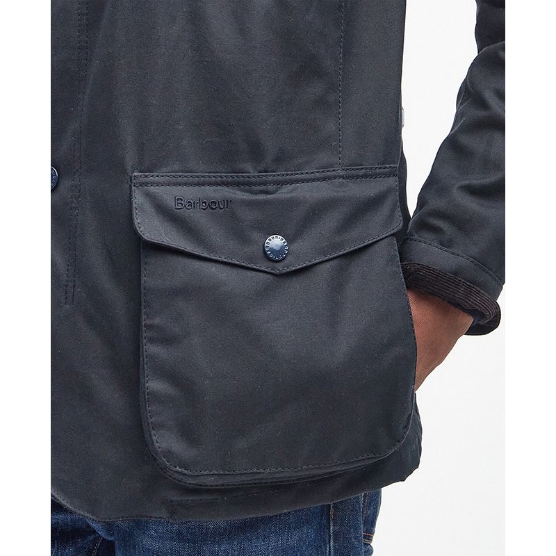 Veste huilée Ogston Barbour