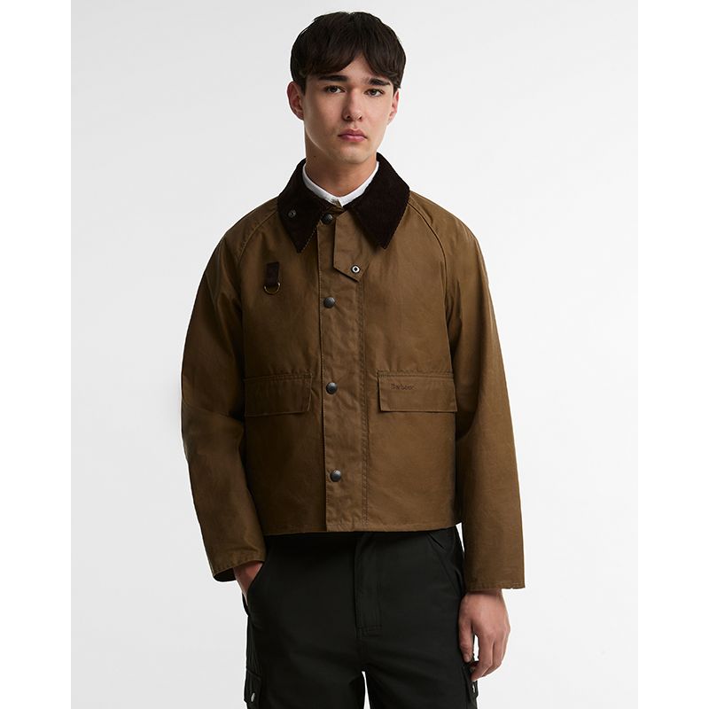 Barbour Spey Geolied Jasje