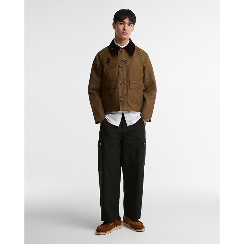 Barbour Spey Geolied Jasje