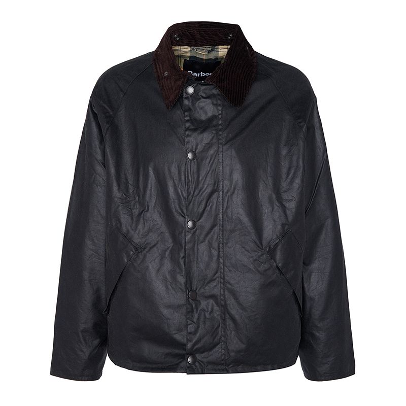 Veste huilée Os Transport Barbour
