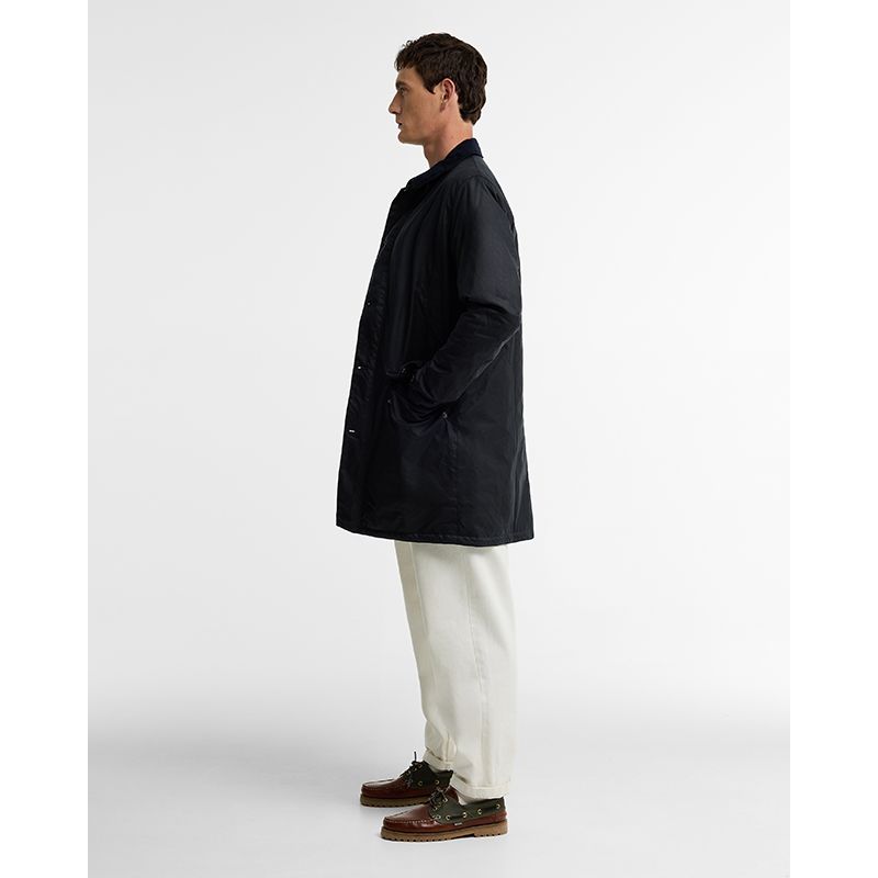 Veste huilée Mac Barbour
