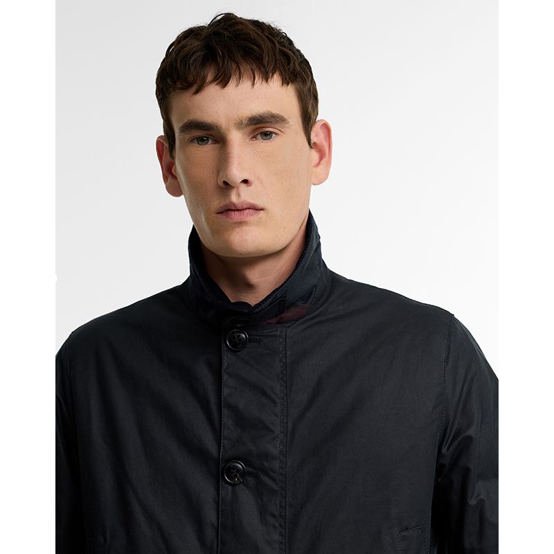 Veste huilée Mac Barbour
