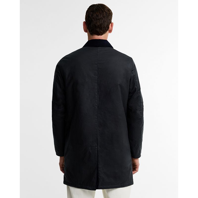Veste huilée Mac Barbour