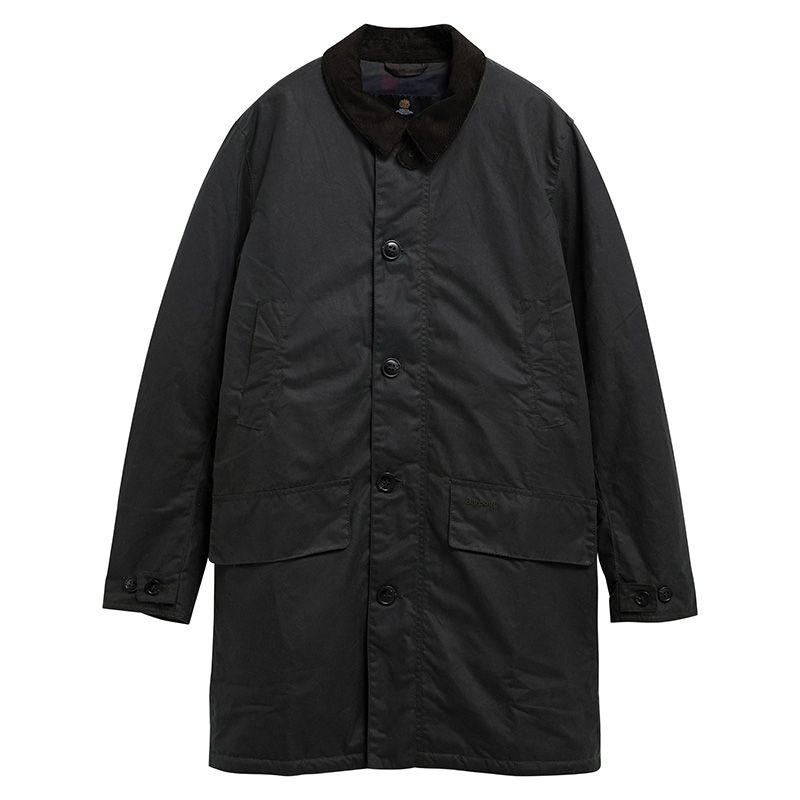 Veste huilée Mac Barbour