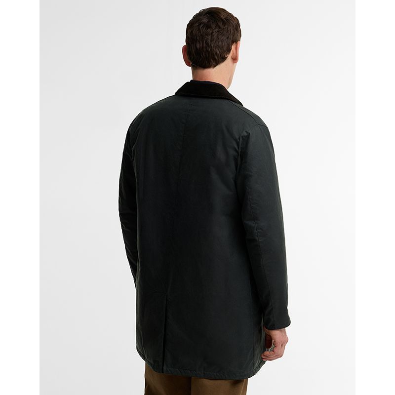 Veste huilée Mac Barbour