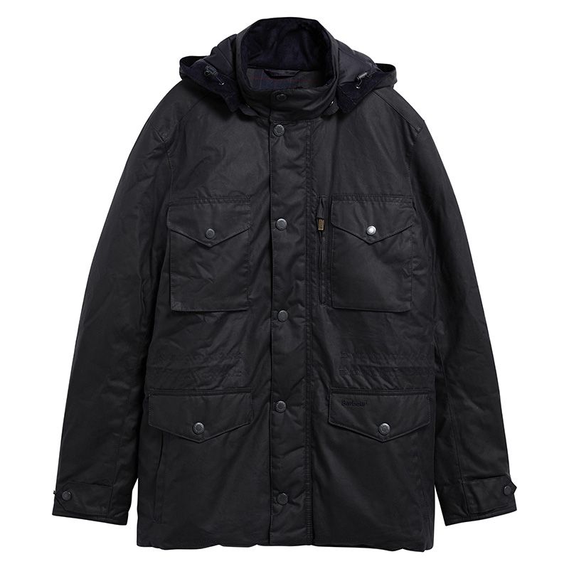Veste huilée Sapper Winter Barbour