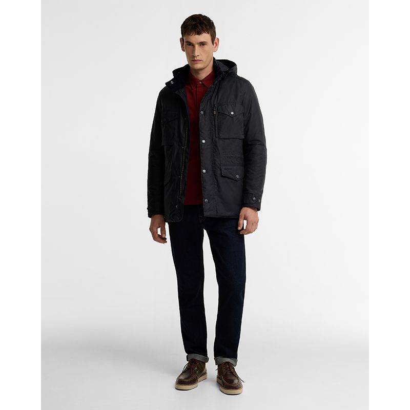 Veste huilée Sapper Winter Barbour