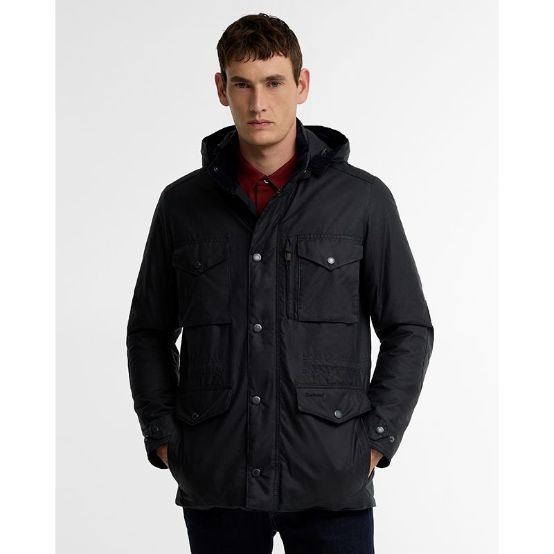 Veste huilée Sapper Winter Barbour