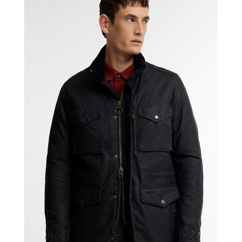 Veste huilée Sapper Winter Barbour