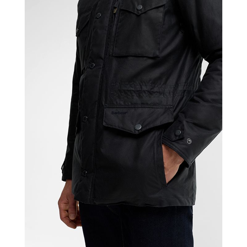 Veste huilée Sapper Winter Barbour