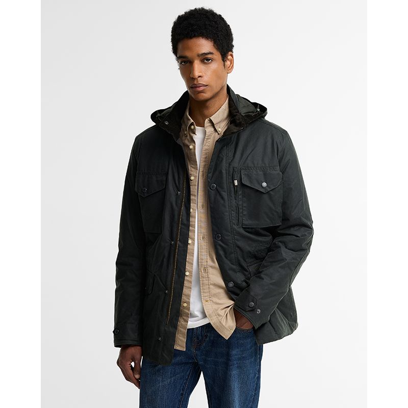 Veste huilée Sapper Winter Barbour
