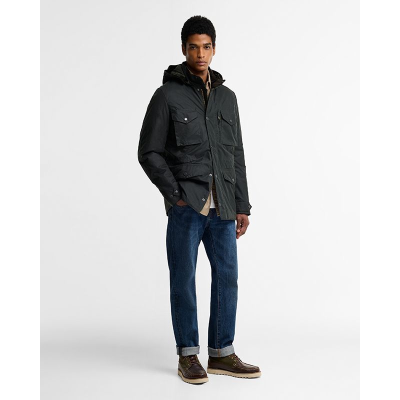 Veste huilée Sapper Winter Barbour