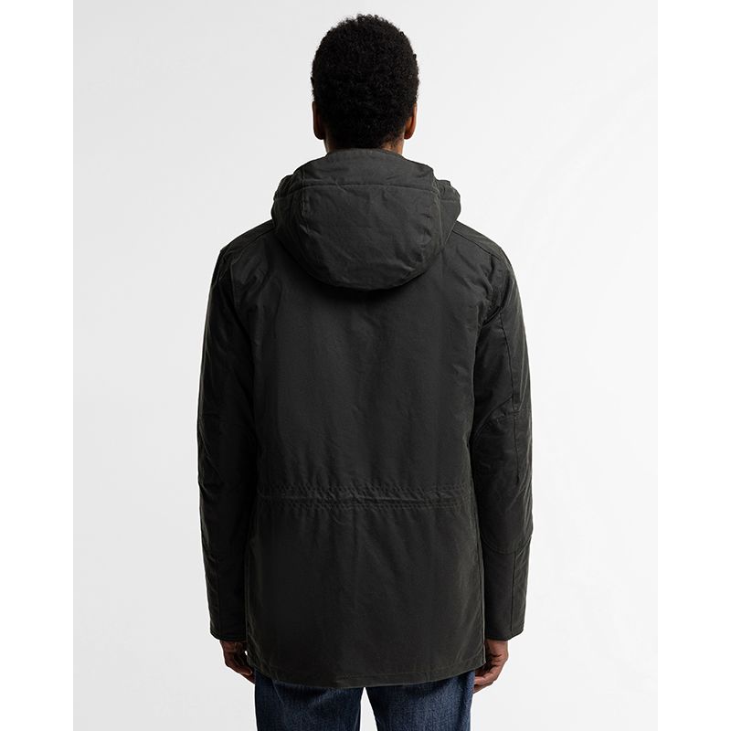 Veste huilée Sapper Winter Barbour