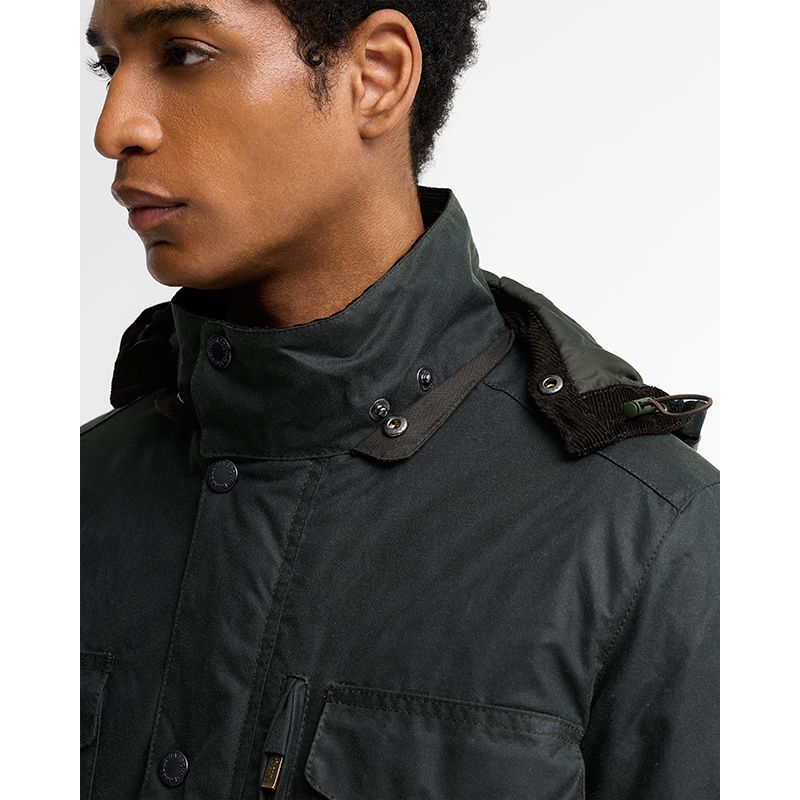 Veste huilée Sapper Winter Barbour