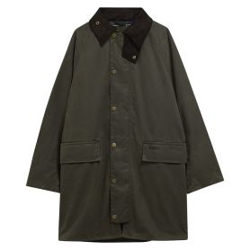 Barbour Mac geolied jack