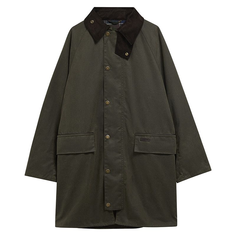 Barbour Mac geolied jack