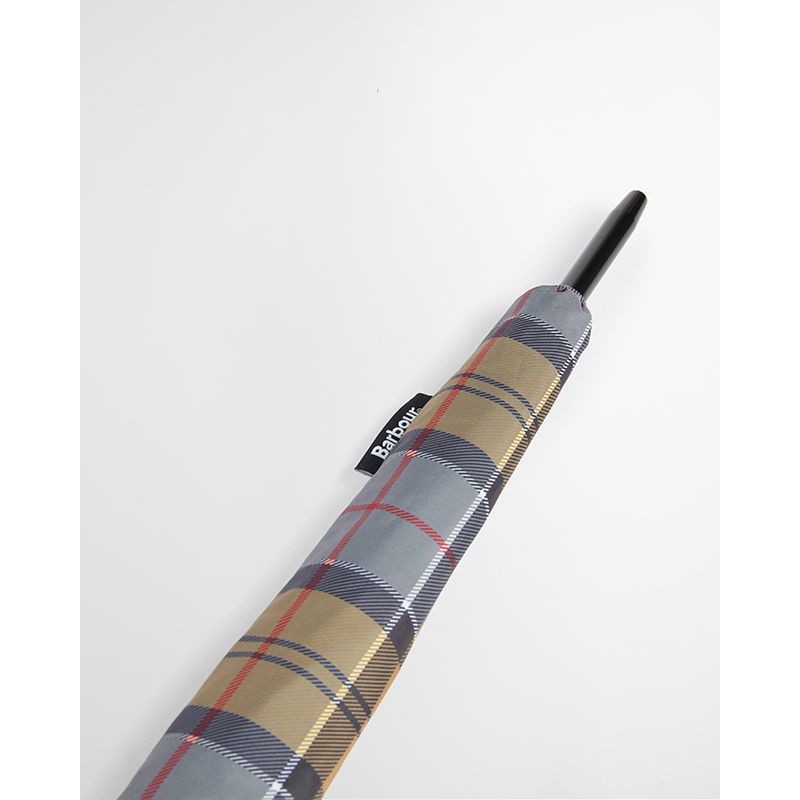 Parapluie en Tartan Mixte Barbour