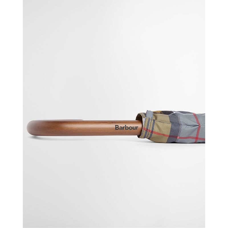 Barbour Gemengde ruit paraplu