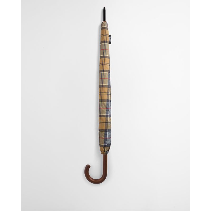 Parapluie en Tartan Mixte Barbour